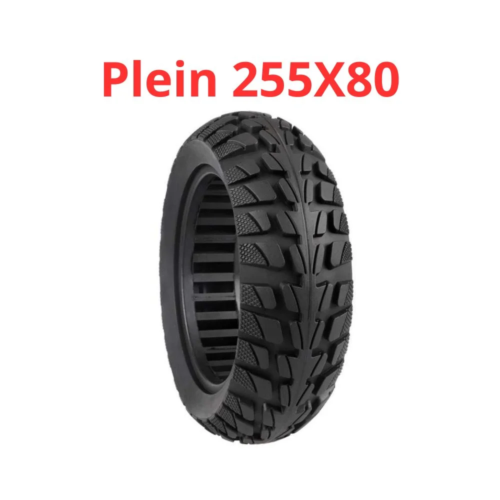 Pneu plein 255 × 80