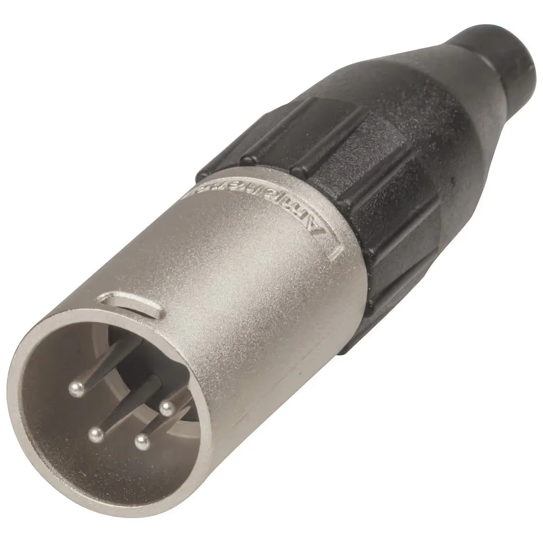 connecteur 4pin xlr