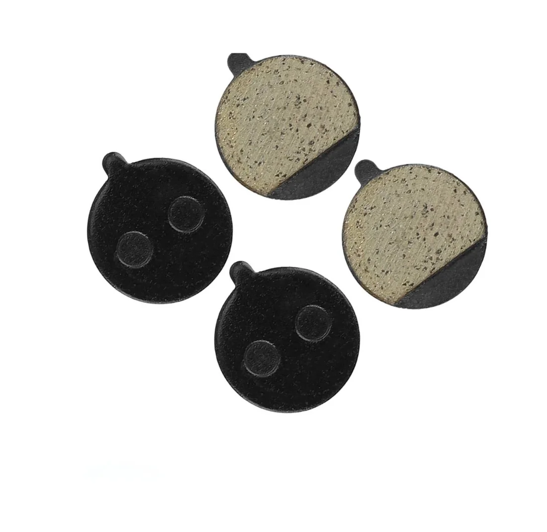 Plaquettes de frein Bison – lot de 2