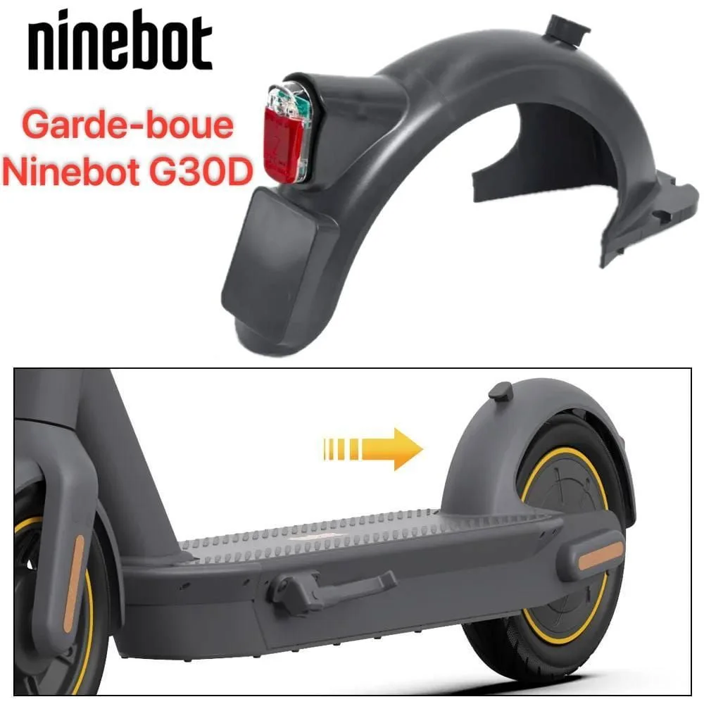 garde boue ninebot