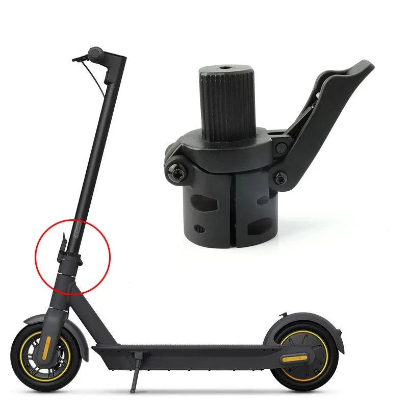 Kit Ninebot de vis de verrouillage pliant Max G30 / G30D