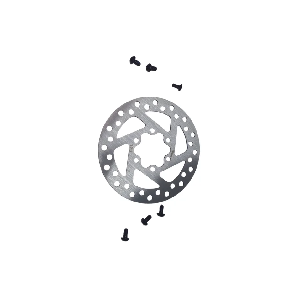 Disque 120 mm 6 trou