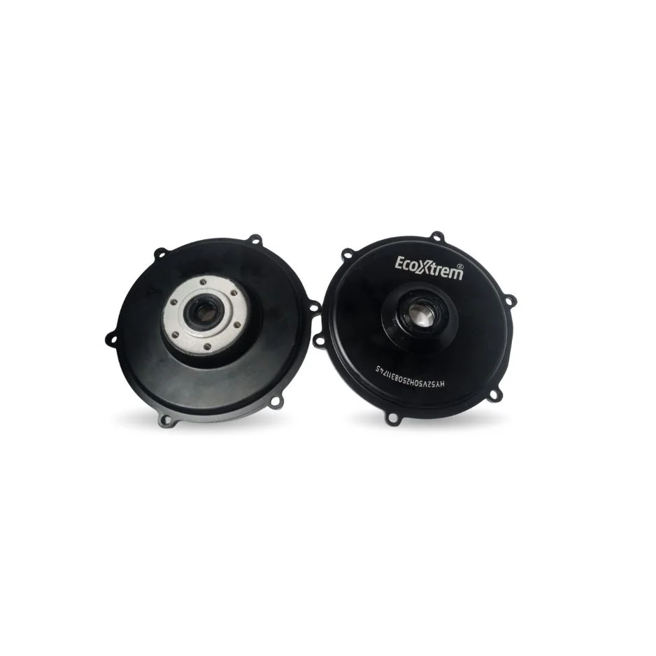 Couvercle moteur bison Ecoxtrem