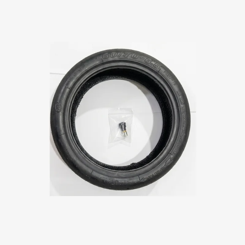 Pneu tubeless ninebot G30 avec gel - 60/70-6.5