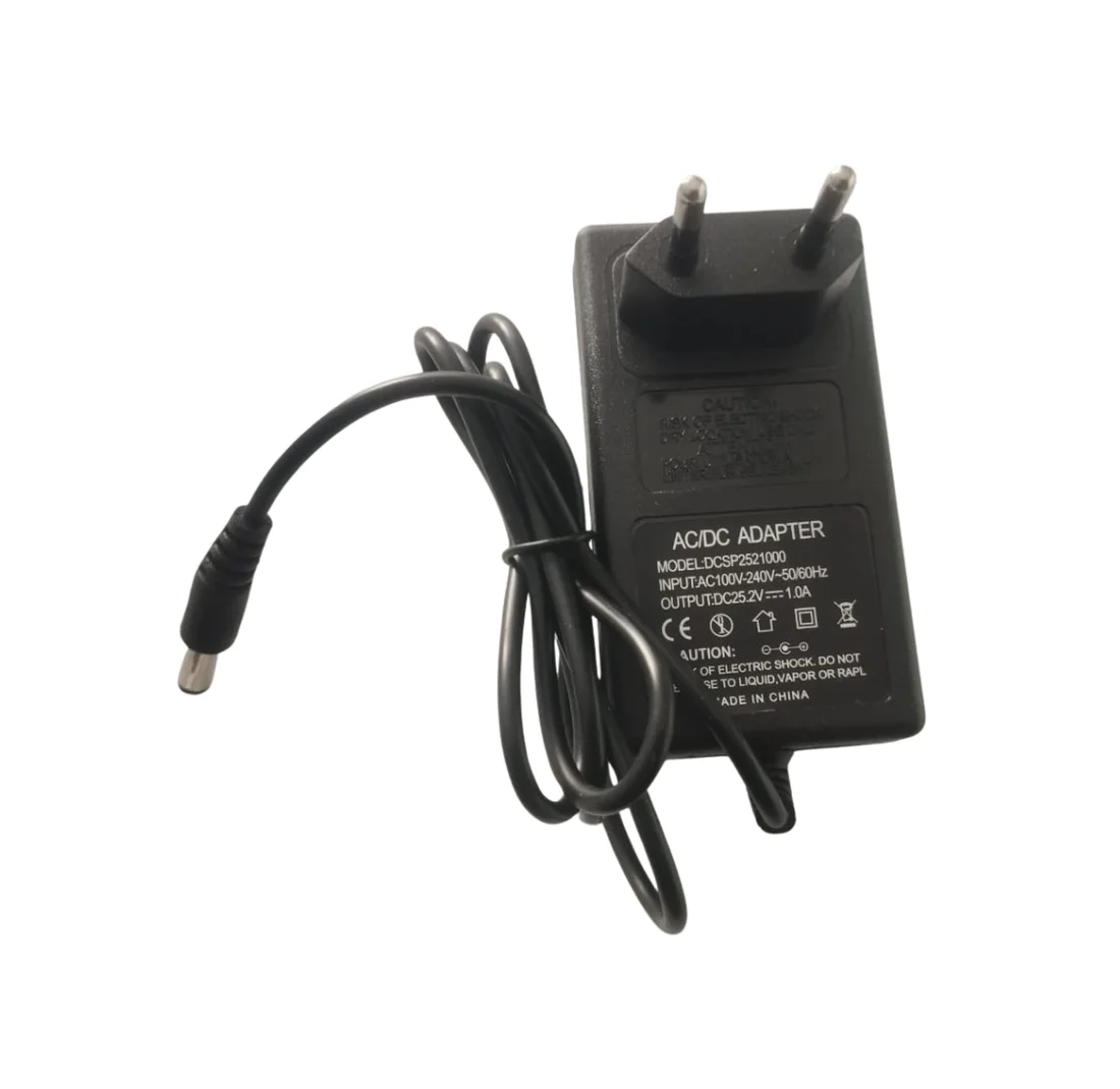 Chargeur 24,2 V 1.5 A