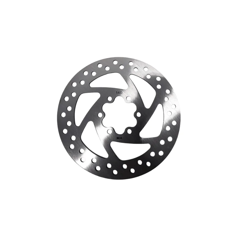 Disque de frein 140 mm 6 trous