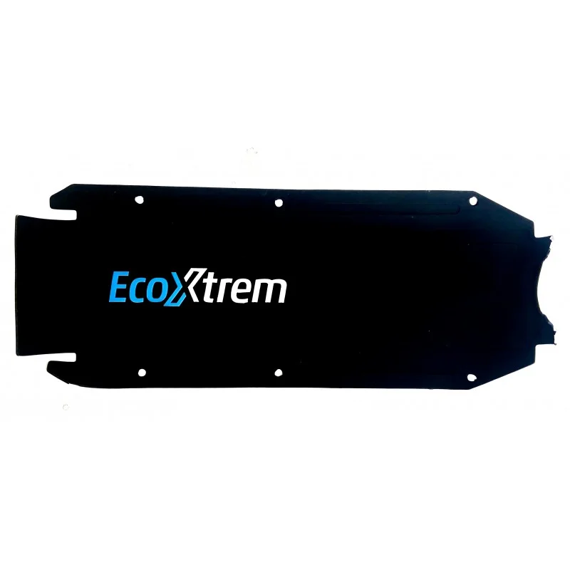 Tapis Bison noir DECK