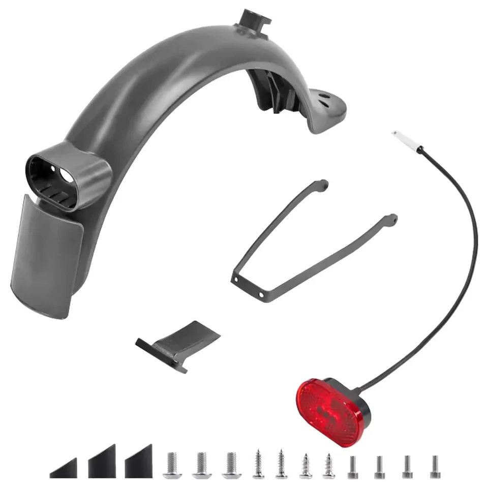Garde-boue Xiaomi arrière Essentiel 1S Pro 2 complet