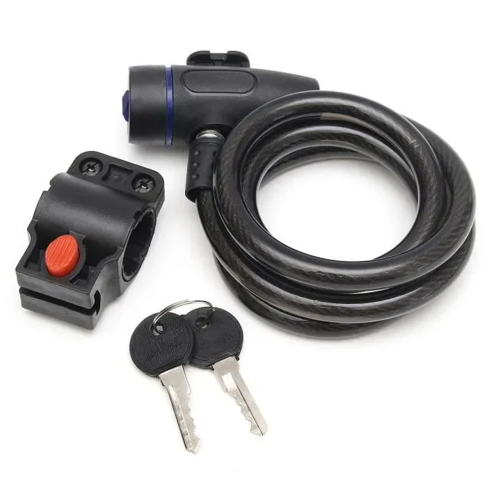 cable antivol