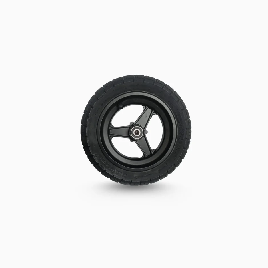 Pneu KuKirin avant avec jante 10 × 2,7-6,5 G2