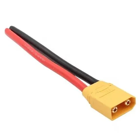 connecteur male xt90 avec cable