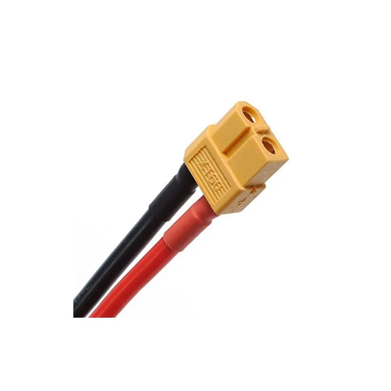 connecteur male xt60 avec cable