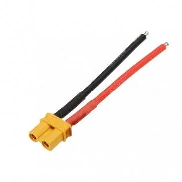 connecteur femelle xt30 avec cable