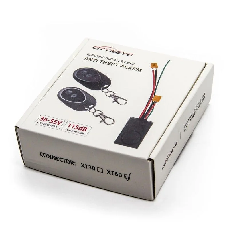 systeme d'alarm 36-55v