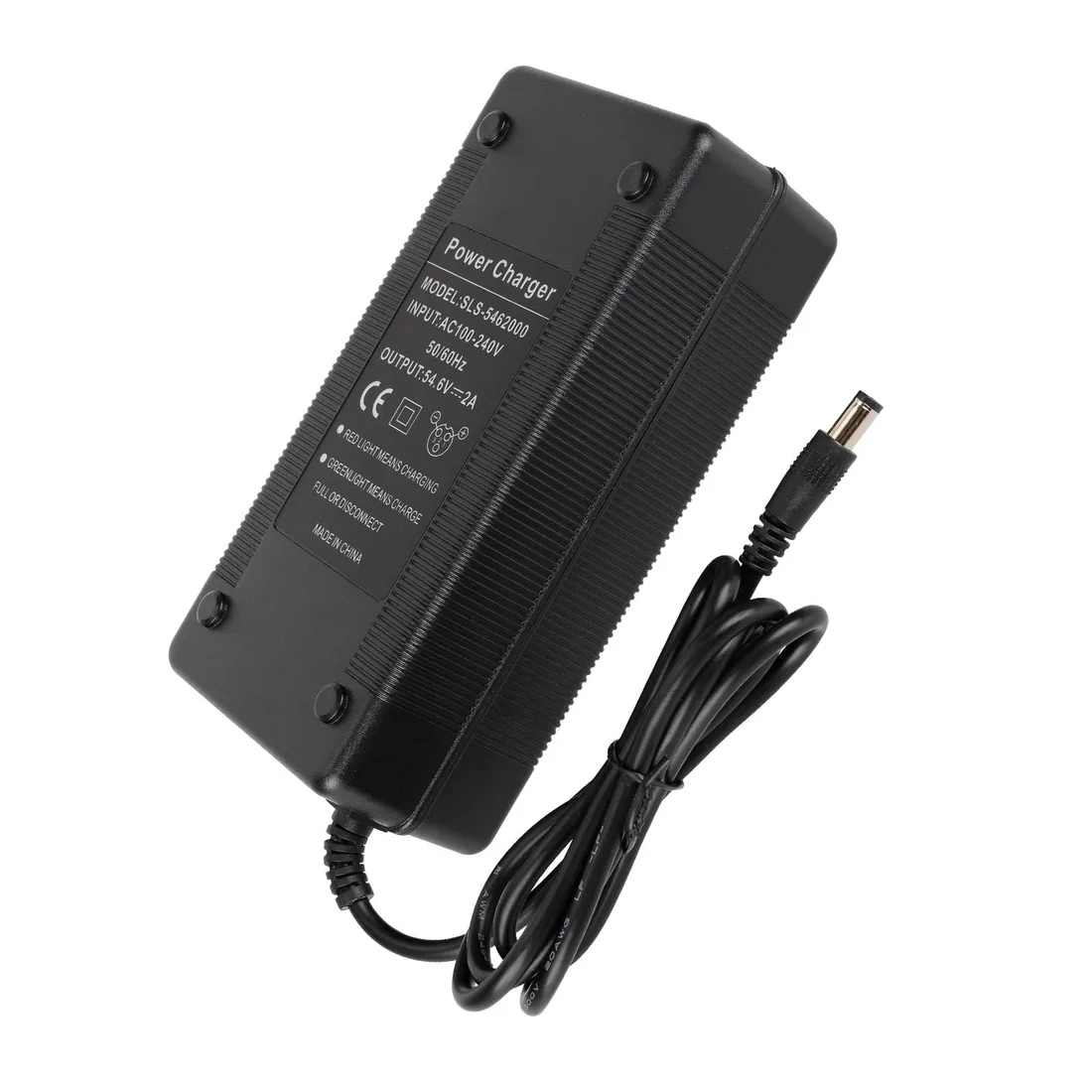 chargeur liitokala 54v 2a dc